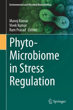 Phyto-Microbiome in Stress Regulation