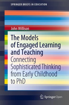 The Models of Engaged Learning and Teaching - Willison, John