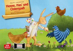 Henne, Has' und Osterspaß / Bilderbuchgeschichten Bd.64 - Fell, Helga