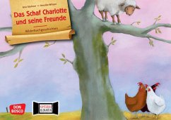 Das Schaf Charlotte und seine Freunde / Bilderbuchgeschichten Bd.62 - Stohner, Anu