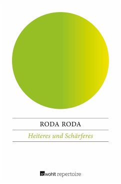 Heiteres und Schärferes - Roda, Roda