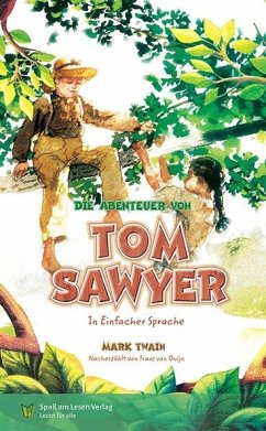 Die Abenteuer von Tom Sawyer - Twain, Mark