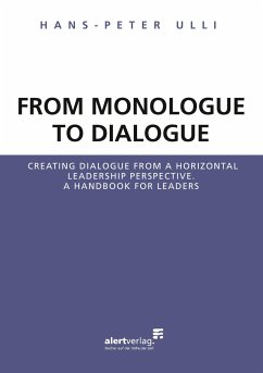 From Monologue to Dialogue - Ulli, Hans-Peter