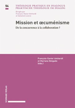 Cover Mission et oecuménisme