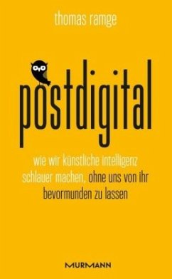 Postdigital - Ramge, Thomas