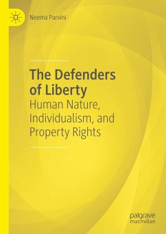 The Defenders of Liberty - Parvini, Neema