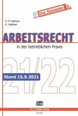 Arbeitsrecht 2021