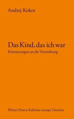 Das Kind, das ich war - Kokot, Andrej