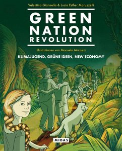 Green Nation Revolution - Giannella, Valentina;Maruzzelli, Lucia Esther