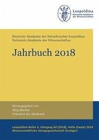 Jahrbuch 2018 - Jörg Hacker