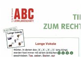 Poster Rechtschreibung Klasse 1/2 / ABC-Lernlandschaft. Ausgabe ab 2019