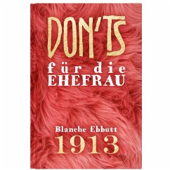 Don'ts für die Ehefrau - Ebbutt, Blanche
