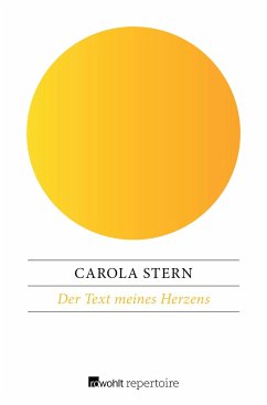 Der Text meines Herzens - Stern, Carola