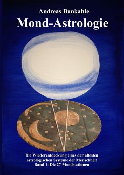 Mond-Astrologie 01 - Bunkahle, Andreas