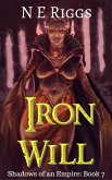 Iron Will (Shadows of an Empire, #7) (eBook, ePUB)