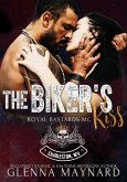 The Biker's Kiss (Royal Bastards MC: Charleston, WV, #1) (eBook, ePUB)