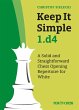 Keep It Simple 1.d4 (eBook, ePUB) - Bild 1