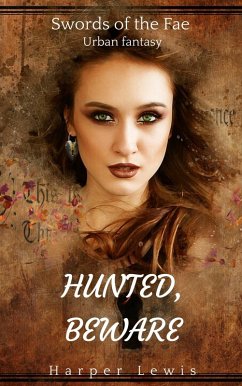 Hunted, Beware (eBook, ePUB) - Lewis, Harper