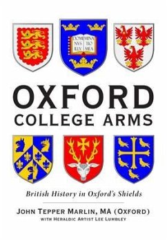 Oxford College Arms (eBook, ePUB) - Marlin, John Tepper