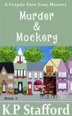 Murder & Mockery (Cryptic Cove Cozy Mystery Series Book 3) (eBook, ePUB)