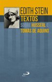 Textos sobre Husserl e Tomás de Aquino (eBook, ePUB)