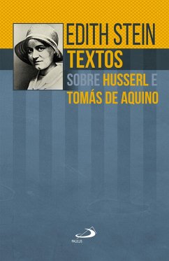 Cover Textos sobre Husserl e Tomás de Aquino (eBook, ePUB)