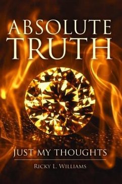 Cover Absolute Truth (eBook, ePUB)