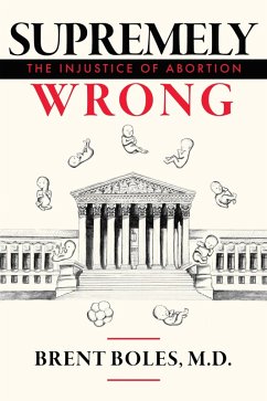 Supremely Wrong (eBook, ePUB) - Boles, Brent