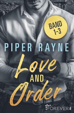 Love and Order Band 1-3 (eBook, ePUB) - Rayne, Piper