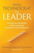 From Technocrat to Leader (eBook, ePUB) - Bild 1