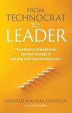 From Technocrat to Leader (eBook, ePUB)