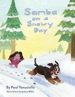Samba on a Snowy Day (eBook, ePUB) - Yanuziello, Paul