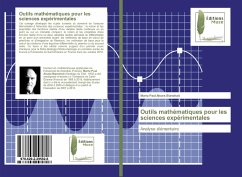 Outils mathématiques pour les sciences expérimentales - Ahues Blanchait, Mario Paul