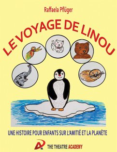 Le voyage de Linou - Pflüger, Raffaela