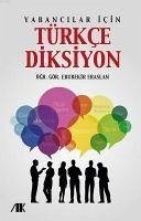 Cover Yabancilar Icin Türkce Diksiyon