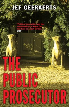 The Public Prosecutor (eBook, ePUB) - Geeraerts, Jef