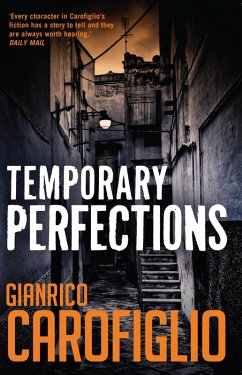 Temporary Perfections (eBook, ePUB) - Carofiglio, Gianrico