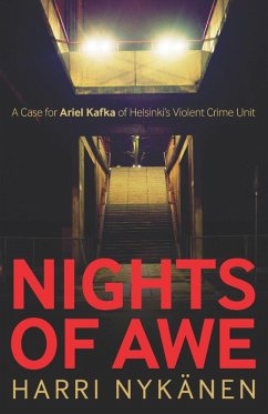 Nights of Awe (eBook, ePUB) - Nykanen, Harri