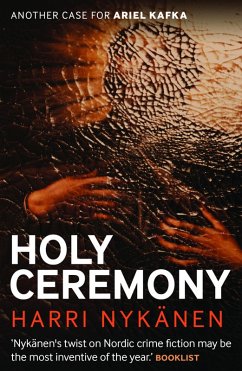 Holy Ceremony (eBook, ePUB) - Nykanen, Harri