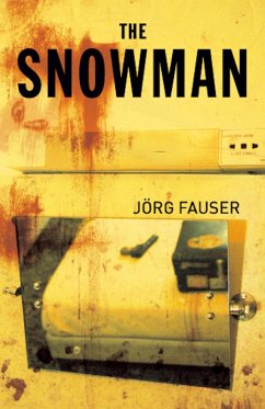 The Snowman (eBook, ePUB) - Fauser, Jörg
