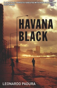 Havana Black (eBook, ePUB) - Padura, Leonardo