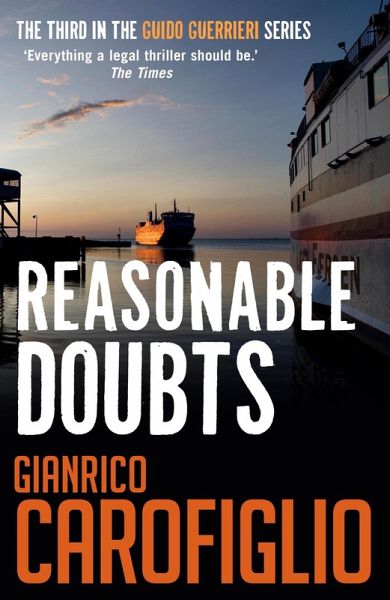 Reasonable Doubts (eBook, ePUB)