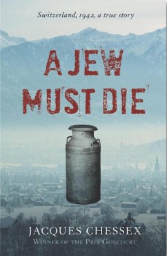 Cover A Jew Must Die (eBook, ePUB)