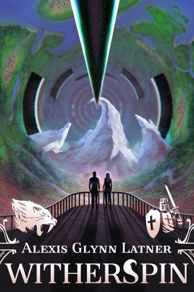 Witherspin (Starways, #1) (eBook, ePUB) Witherspin (Starways, #1) (eBook, ePUB)