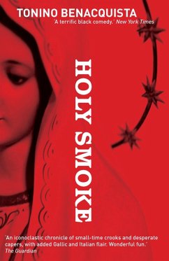 Cover Holy Smoke (eBook, PDF)