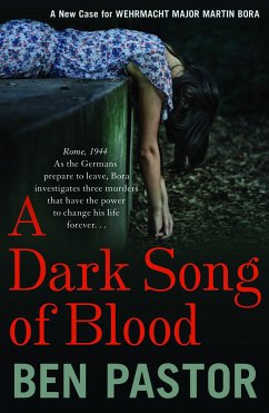 A Dark Song of Blood (eBook, ePUB) - Pastor, Ben