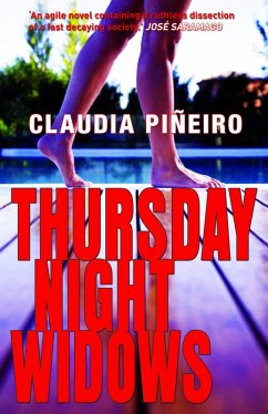 Thursday Night Widows (eBook, ePUB) - Piñeiro, Claudia