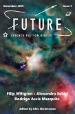 Future Science Fiction Digest Issue 5 (eBook, ePUB)