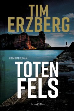 Totenfels / Anna Krüger Bd.4 (eBook, ePUB) - Erzberg, Tim