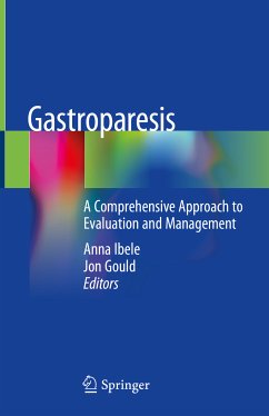 Gastroparesis (eBook, PDF)